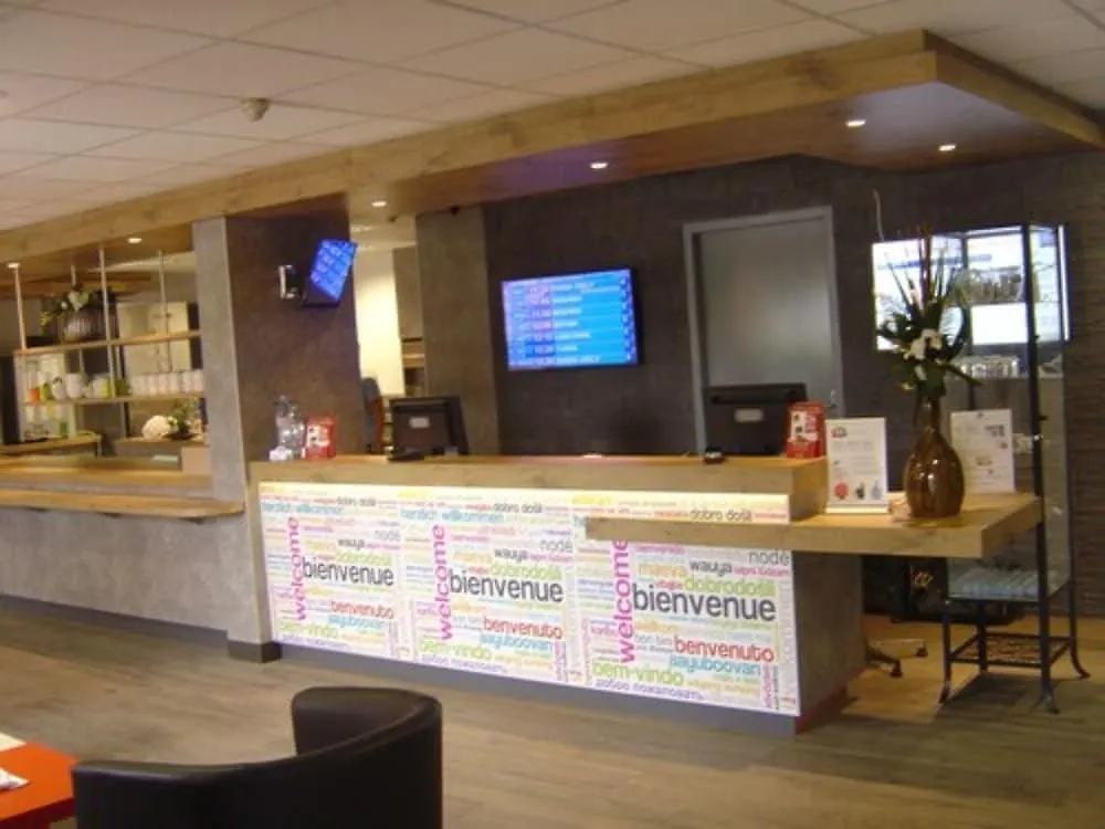 Ibis Budget Marseille Aeroport Provence Vitrolles