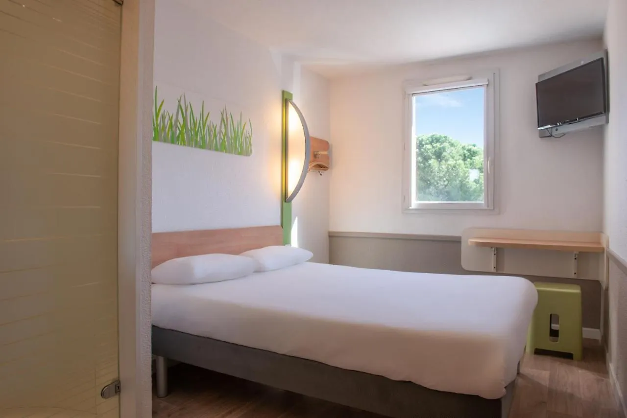 Ibis Budget Marseille Aeroport Provence Vitrolles  Hotel