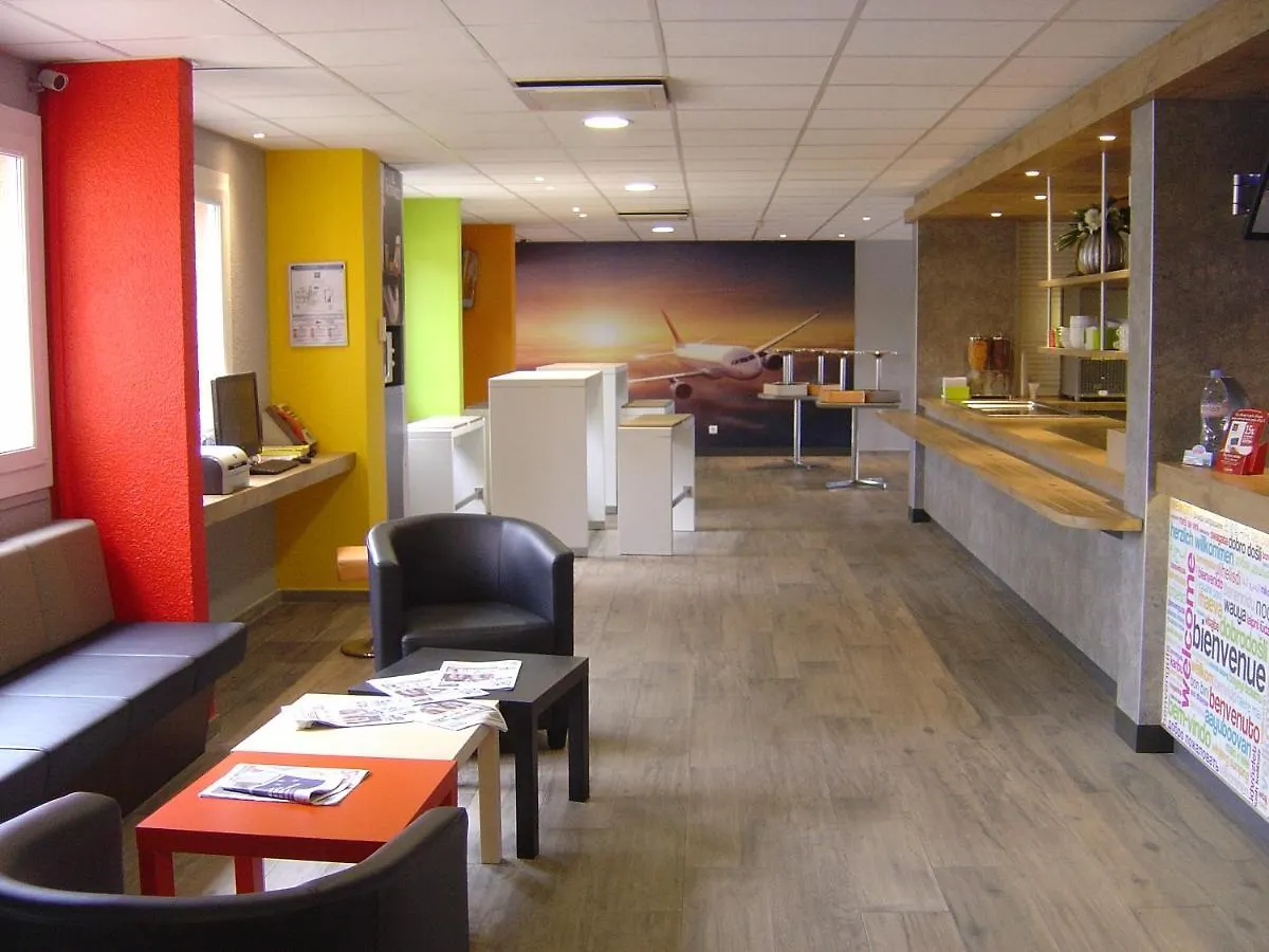 Ibis Budget Marseille Aeroport Provence Vitrolles  Hotel Vitrolles (Bouches-du-Rhone)