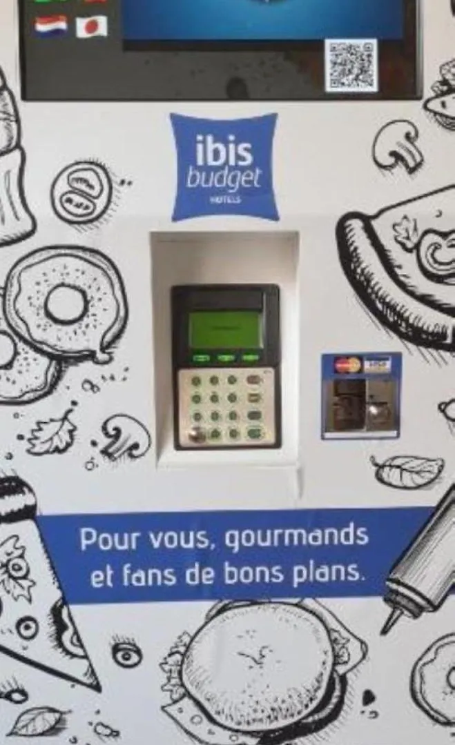 Ibis Budget Marseille Aeroport Provence Vitrolles  Vitrolles (Bouches-du-Rhone)