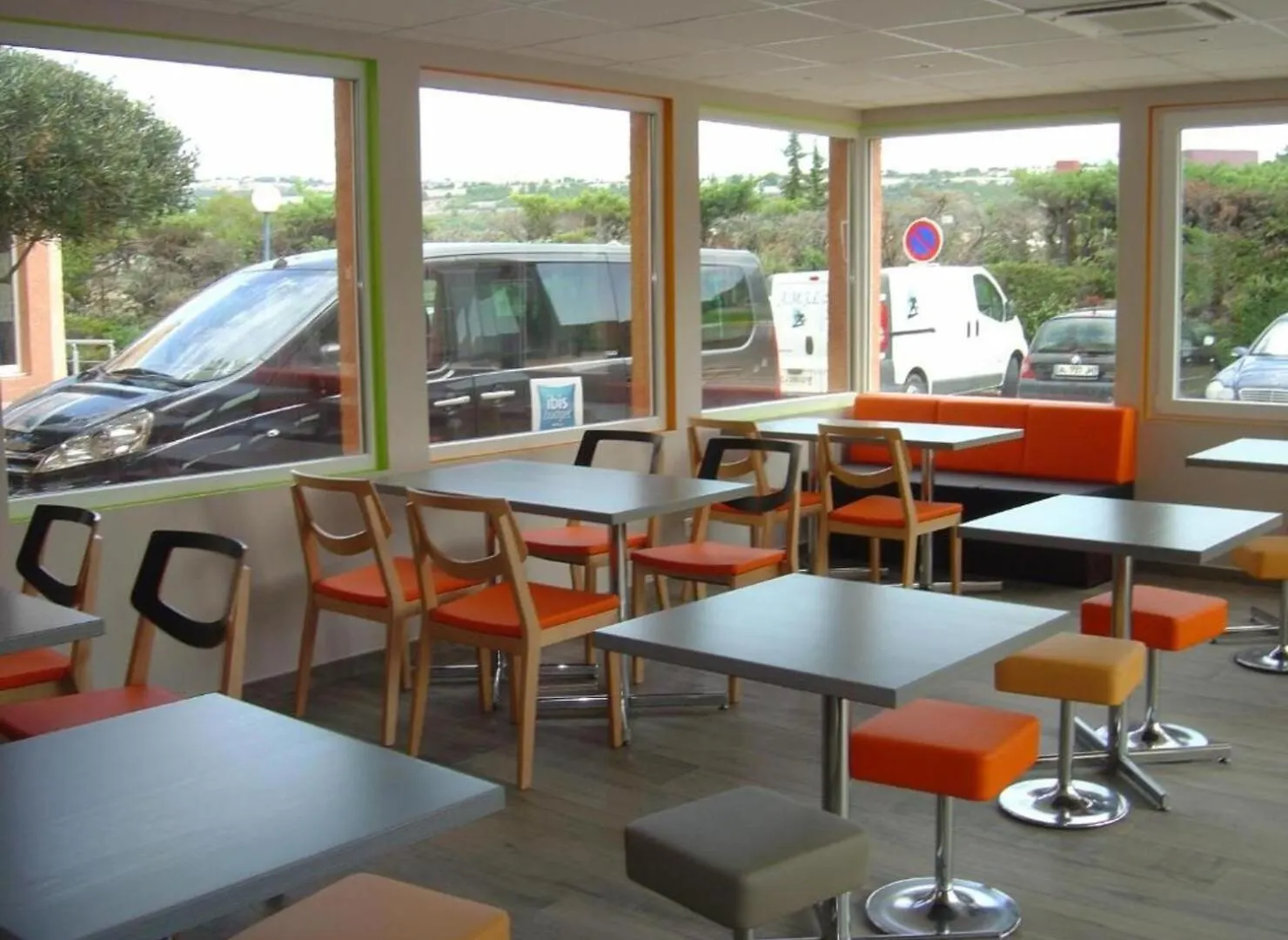 Hotel Ibis Budget Marseille Aeroport Provence Vitrolles