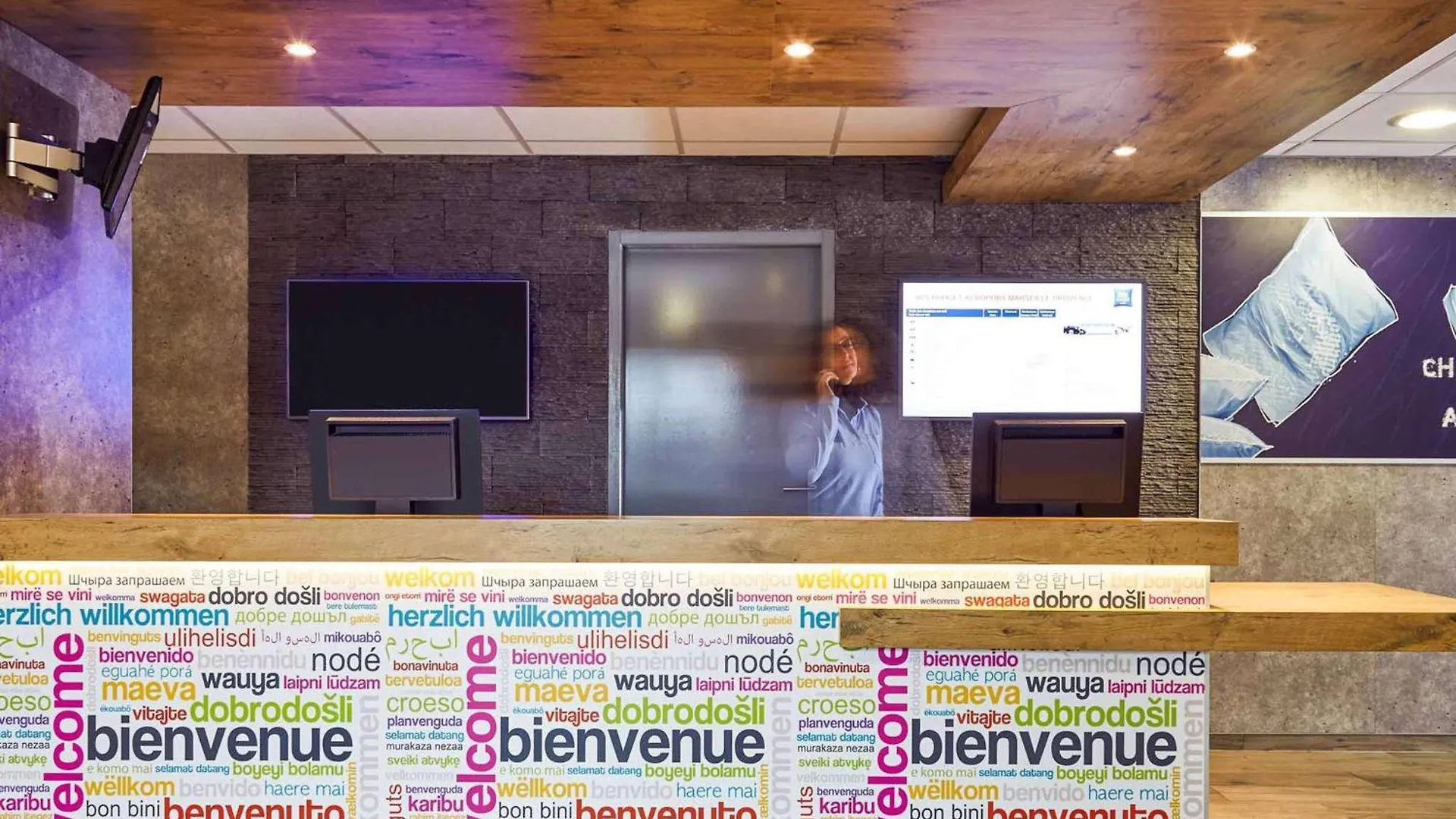 Hotel Ibis Budget Marseille Aeroport Provence Vitrolles