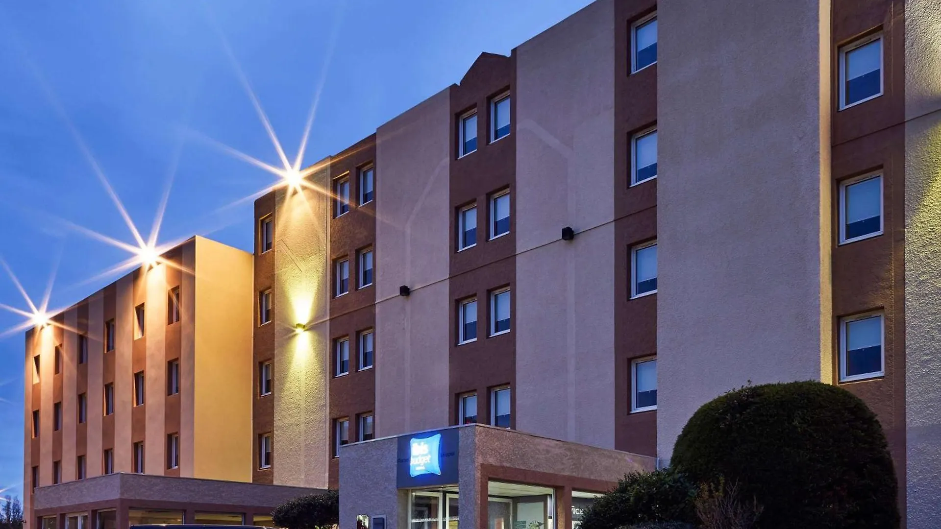 Ibis Budget Marseille Aeroport Provence Vitrolles  Francia