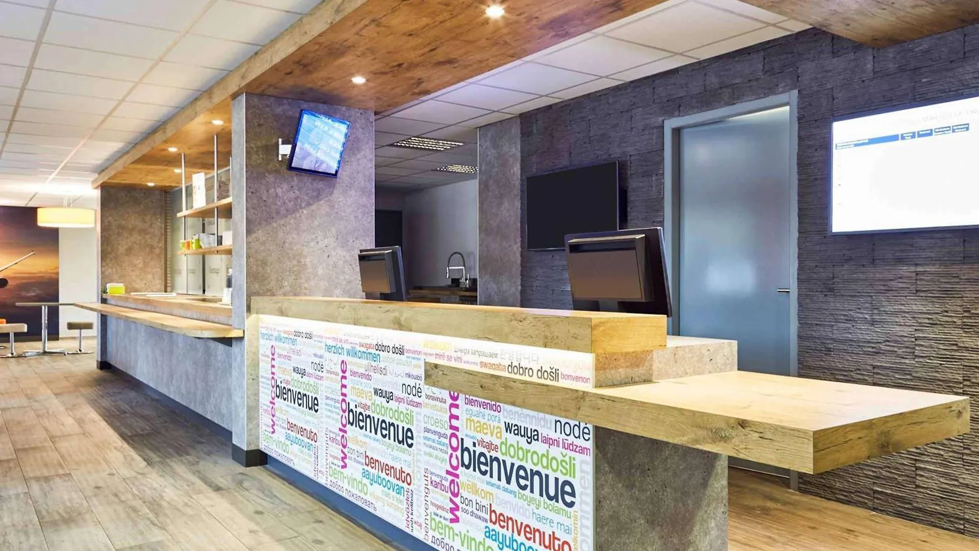 Ibis Budget Marseille Aeroport Provence Vitrolles  2*, Vitrolles (Bouches-du-Rhone) France