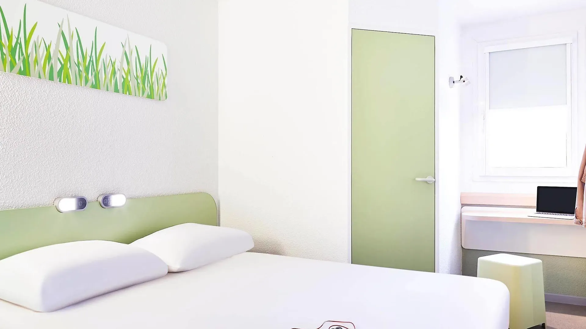 Ibis Budget Marseille Aeroport Provence Vitrolles