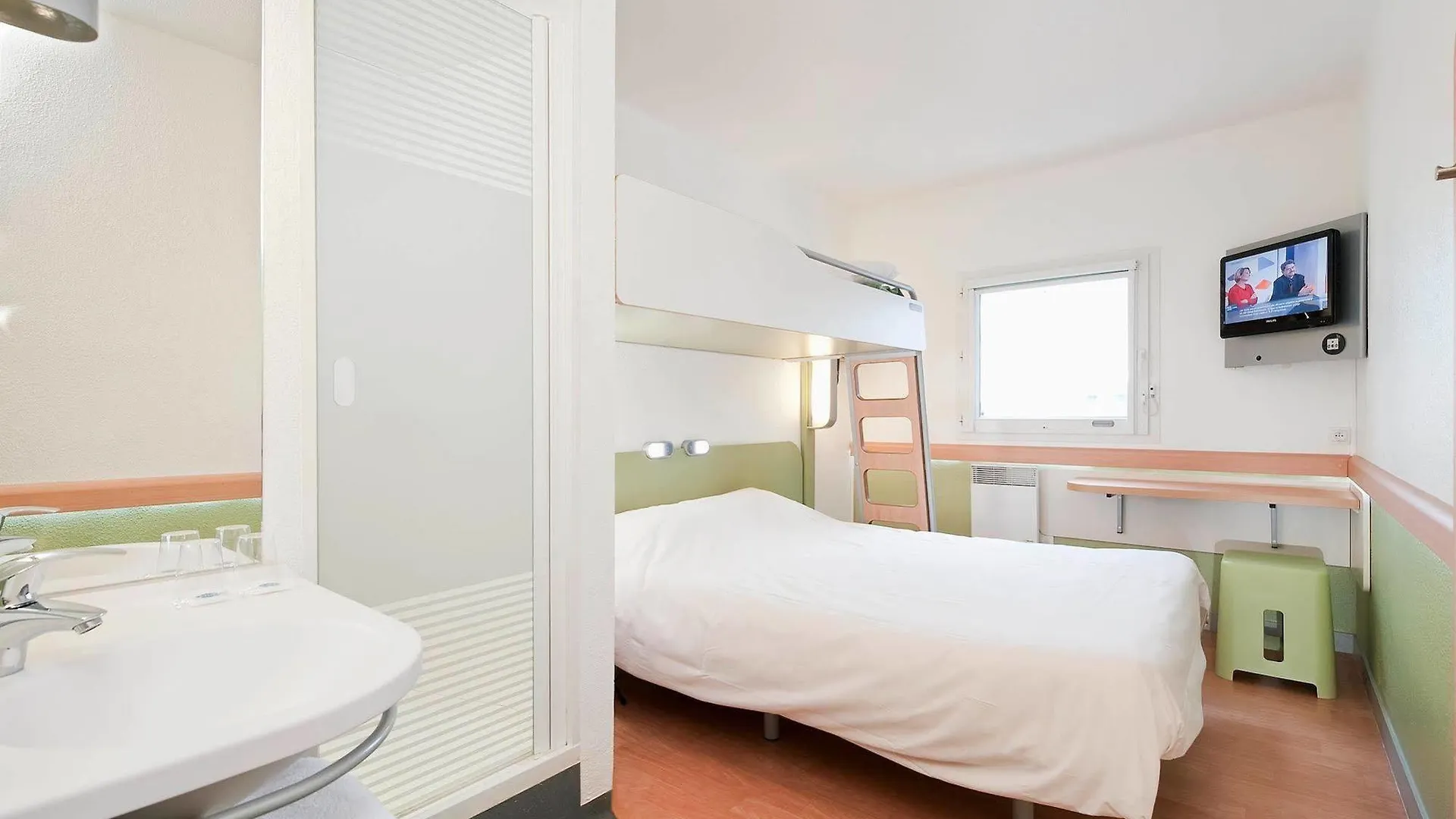 Ibis Budget Marseille Aeroport Provence Vitrolles