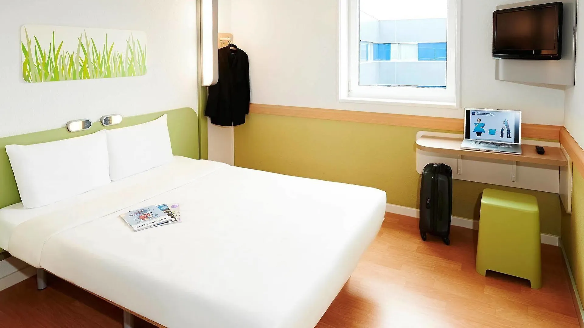 Ibis Budget Marseille Aeroport Provence Vitrolles