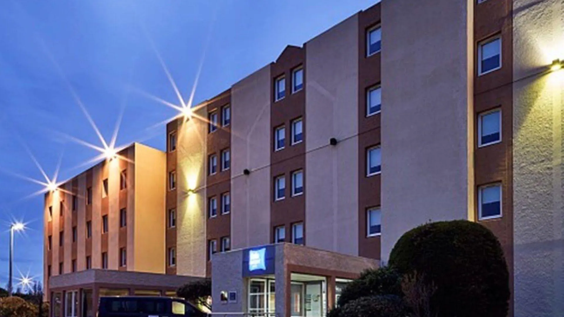 Ibis Budget Marseille Aeroport Provence Vitrolles  France