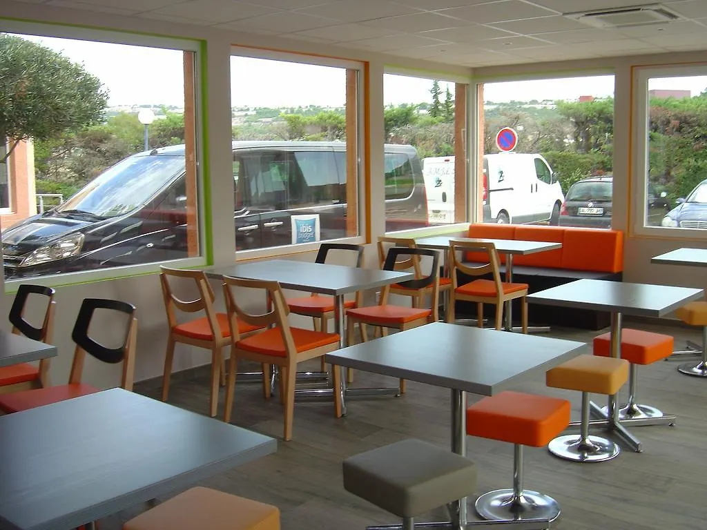 Hotel Ibis Budget Marseille Aeroport Provence Vitrolles