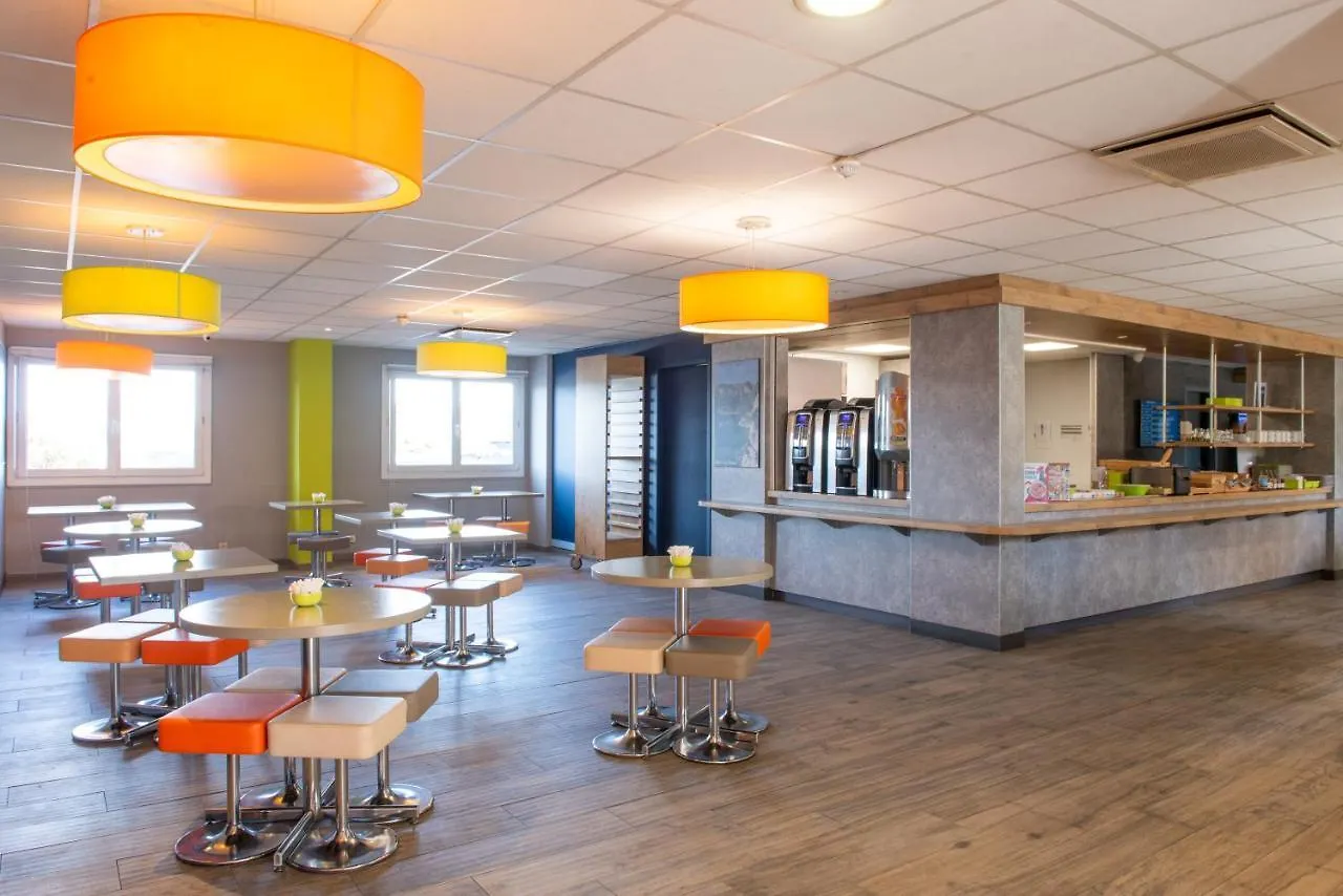 Ibis Budget Marseille Aeroport Provence Vitrolles
