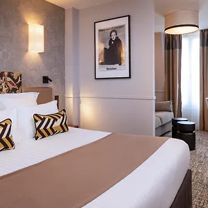 Hotel Daunou Opéra Parigi