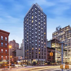 Hotel Four Points By Sheraton Manhattan Midtown West New York