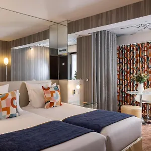 Le 7 Eiffel By Malone 4* Париж