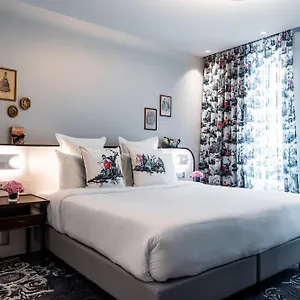 Hotel Normandy Le Chantier Parigi