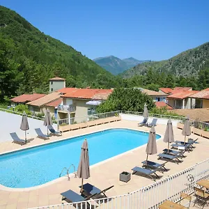 Le Refuge Des Sources Digne-les-Bains