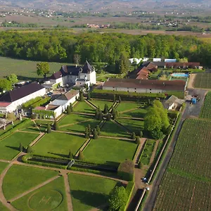 Hotel Chateau De Pizay Belleville-sur-Saône