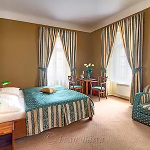 Hotel U Schnellu Praga