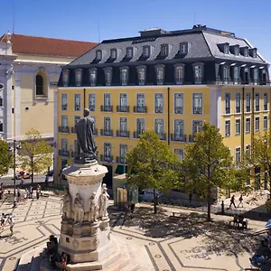 Hotel Bairro Alto Lisbona