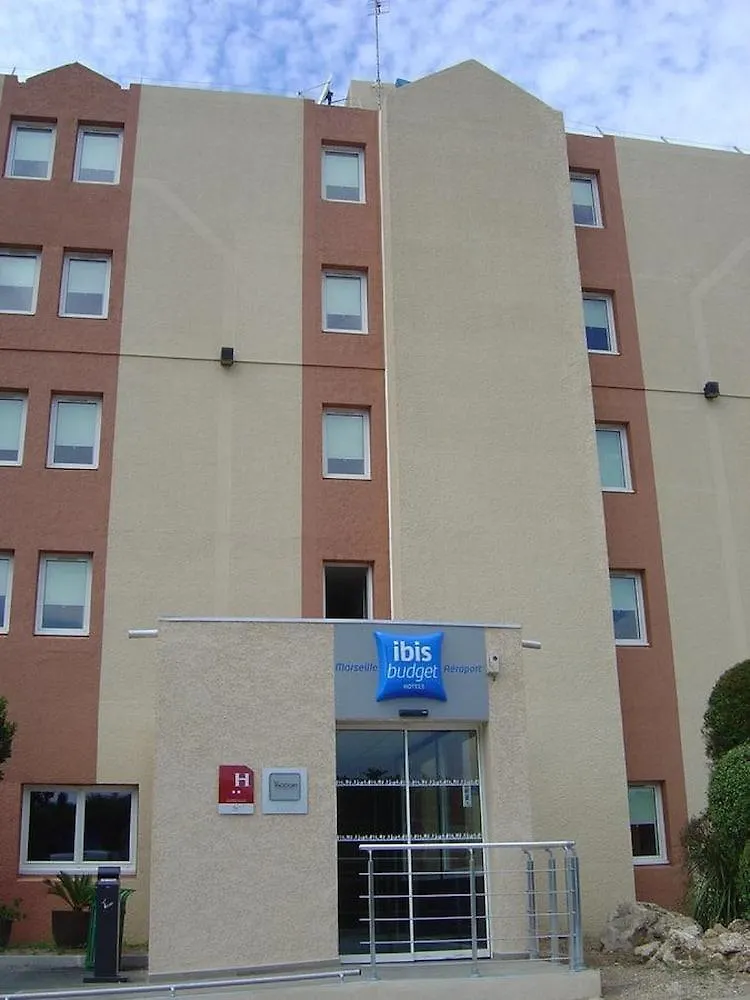 מלון ויטרולה Ibis Budget Marseille Aeroport Provence