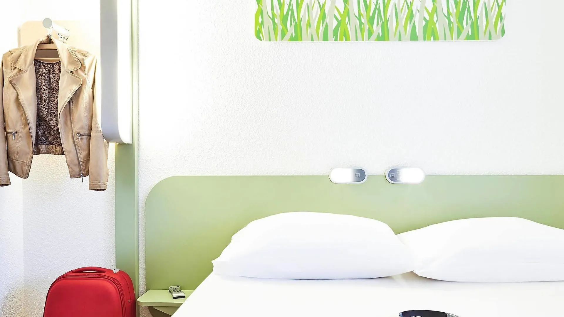 ויטרולה Ibis Budget Marseille Aeroport Provence 2*,